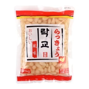 토호 락교 1kg