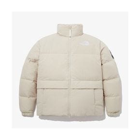 매장정품 노스페이스 THE NORTH FACE NJ1DP59K 화이트라벨 퍼피 다운 자켓 1528294