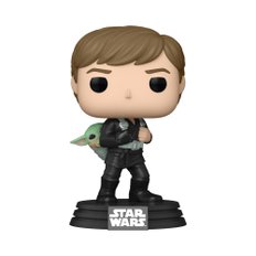 펀코Funko Pop 판코 팝 StarWars 스타 워즈 보바 펫 루크 피규어