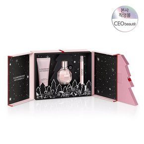 [본사정품] 빅터앤롤프 플라워밤 럭셔리 XMAS 세트 EDP 50ML + 바디로션 50ML + EDP 10ML