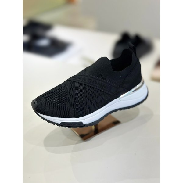 [시흥점] 라이트 니트 스니커즈 (블랙) (DG4DS24026BLK)