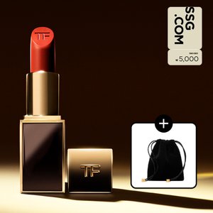 TOM FORD BEAUTY (공식) [온라인 한정] NEW 립 컬러(+벨벳 파우치 증정)