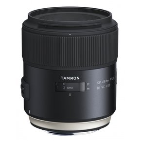 TAMRON 단초점 렌즈 SP45mm F1.8 Di VC 캐논용 풀 사이즈 대응 F013E