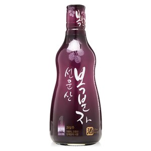  선운산 복분자주 흥진 복분자주 16도 375ml