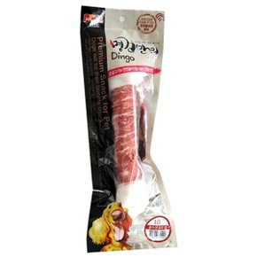 개껌 애견 오리껌 10in 1P 강아지 반려견 껌말이 간식 (WBE4222)