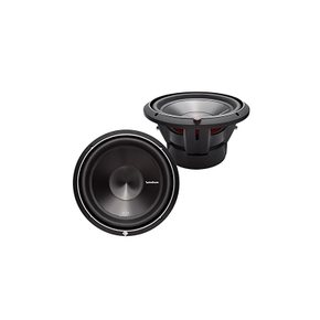 ROCKFORD FOSGATE 록 포드 12inch 30cm 2ΩDVC 서브우퍼