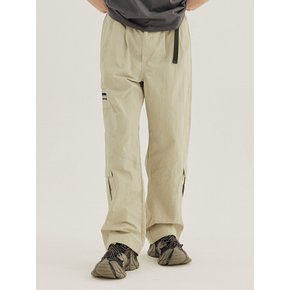 OCEAN DAY&NIGHT MULTI CARGO PANTS [GRAY]