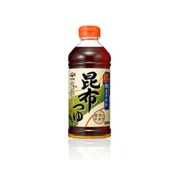  야마사 콤부쯔유 3배 농축 일본 간장 500ml