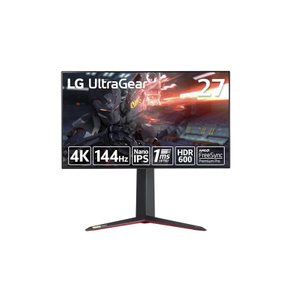 LG 게이밍 모니터 UltraGear 27GP95RP-B 27인치 4K Nano