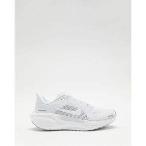 5018008 Nike Air Zoom Pegasus 41 - Womens White  Pure Platinum