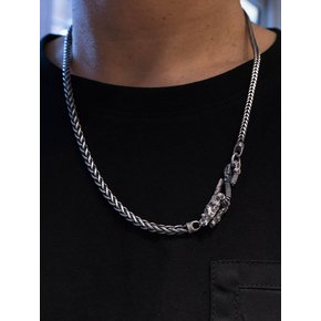 HR 337N_Stone from Ocean Necklace