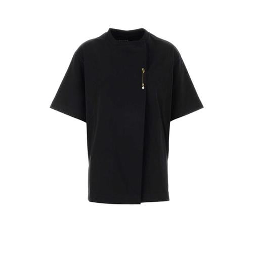 까르벵 반팔 티셔츠 6261K21051 N999 Black