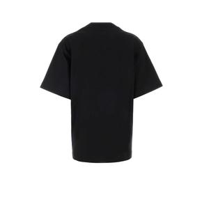 26SS 까르벵 반팔 티셔츠 6261K21051 N999 Black