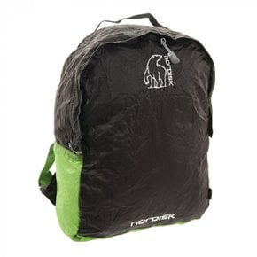 Nordisk Nibe 12L 포켓터블 백 Green/Black 133019