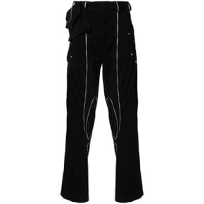 [키코 코스타디노브] Mens Pants KKAW24T03-12 CHALICE BLACK 2858219