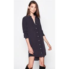 [이큅먼트] ESSENTIAL DRESS_TRUE_BLACK