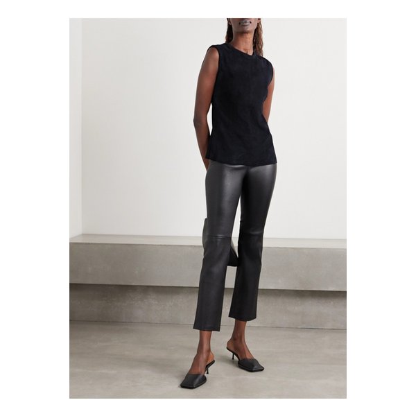 스툴즈 미우치아 스웨이드 탱크 미드나잇 블루 1647597359011537