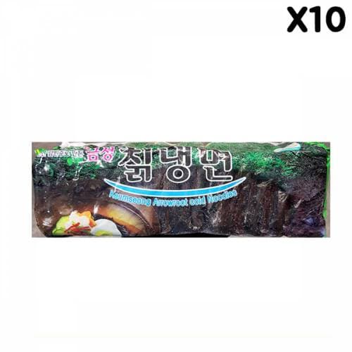 FK 칡냉면 금성 2K X10