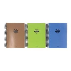 4000 스프링 노트 대16절(B5) (30개/box) nx7020