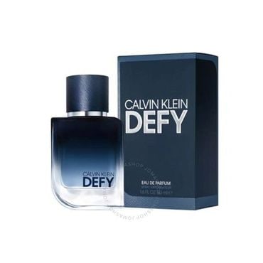 Calvin Klein CK 캘빈클라인 맨즈 Defy EDP 오드퍼퓸 EDP 1.7 oz 프래그런스 향수 7288635