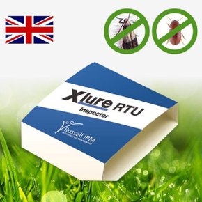 화랑곡나방 권연벌레 페르몬 끈끈이 트랩 (소) 에코서트 EU 미국 일본