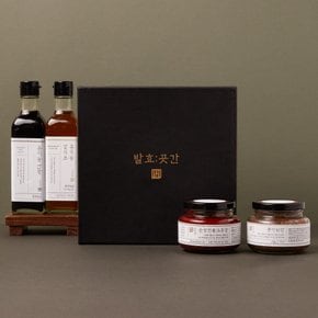 [9/10(목)부터 순차출고] 발효:곳간 특선세트