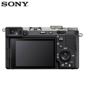 소니코리아 정품 미러리스 A7C2 -실버/풀바디A7CII/ILCE-7CM2 BODY /ED