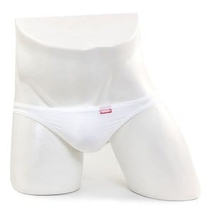 [M2W] Medio Half Back White 0004-00