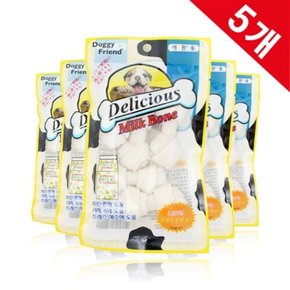 도기프랜드 우유껌 5P x5