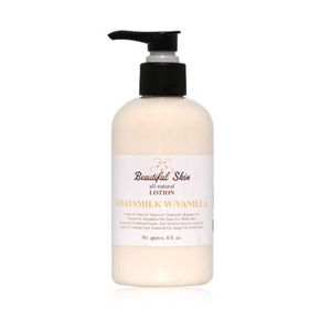 Beautiful Skin 고츠밀크 위드 바닐라 로션 240ml