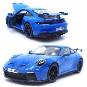 /마이스토 1:18 마이스토 포르쉐 911 GT3  미니카 다이캐스트