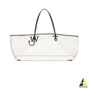 24SS ANCHOR LOGO CANVAS TOTE BAG (HB0599-FA0343 157) (앵커 로고 캔버스 토트 백