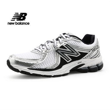 뉴발란스 860v2 화이트 블랙 (ML860XD)(size 220-290)