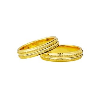 한국금거래소 순금 아르모니아 반지 11.25g