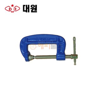 대원 만력기 DWPV-250 철공 바이스 250mm