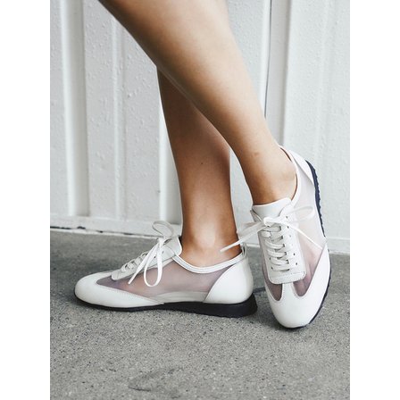 트윗비피 Puree Sneakers 퓨어스니커즈 25S14(5colors)