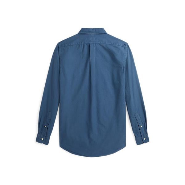 남성 클래식핏 가먼트 다이 옥스포드 셔츠(MNPOWOV16824026410)