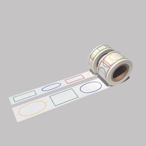 MASKING TAPE - LABEL (B)