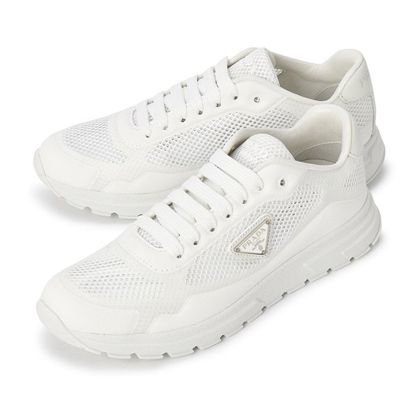 PRADA レディース スニーカー 1E920N 1ABK F0009 프라다 프랙스 2.0 여성 스니커즈 1E920N 1ABK F0009 - 이마트몰