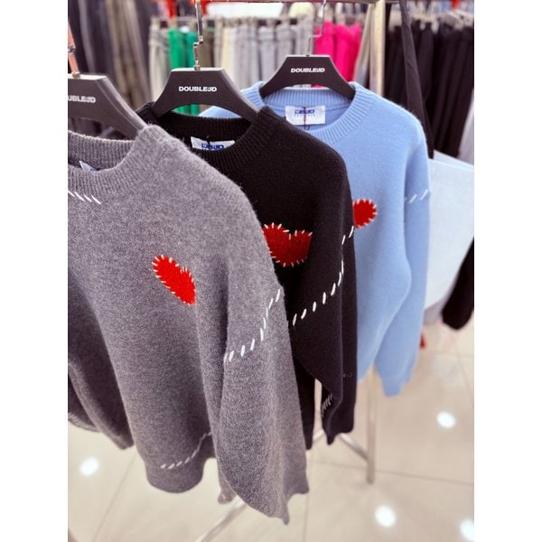 [여주점] 하트스티치니트 JGZZ51B04