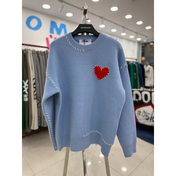 [여주점] 하트스티치니트 JGZZ51B04