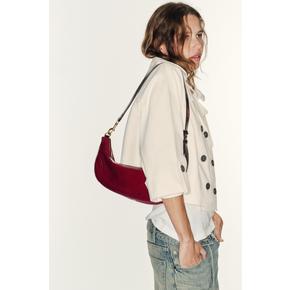 (ZARA 자라) 타원형 숄더백 6259 710 600