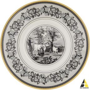 Villeroy AND Boch 빌레로이앤보흐 아우든 빵버터접시 16cm 펌 (10-1067-2660)