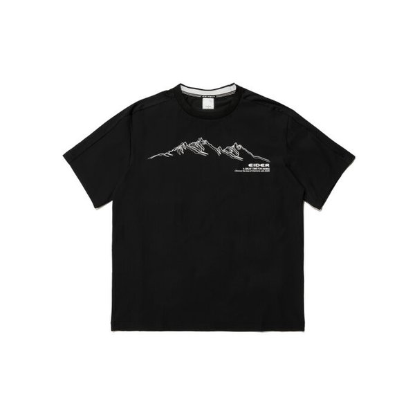 [부산점] 티시 에어리 남성 반팔라운드 티셔츠 DMM24214