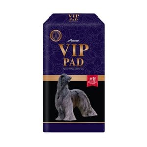  아몬스 VIP 패드 강아지배변패드 50매 / 48x40cm / 52g / SAP 6g