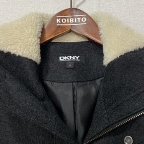 스미스마켓 중고명품 DKNY 양모 코트 K0982DK