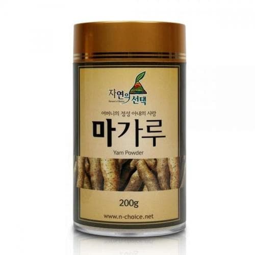 200g 마가루 국산 마로 만든 선식 간편식 마가루 마죽(1)