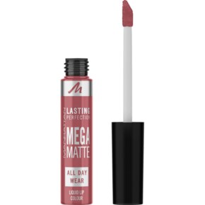 맨해튼 립스틱 래스팅 퍼펙션 메가 매트 210 Central Pink 7.4ml