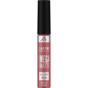 맨해튼 립스틱 래스팅 퍼펙션 메가 매트 210 Central Pink 7.4ml