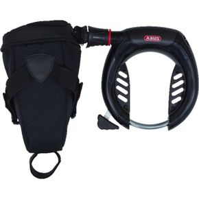 독일 아부스 자전거 자물쇠 ABUS Rahmenschloss Pro Shield XPlus 5955 Eteckkette 6KS Schlosst